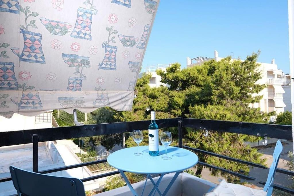 Beach Luxe In Glyfada, Athens Riviera By Ghh Dış mekan fotoğraf